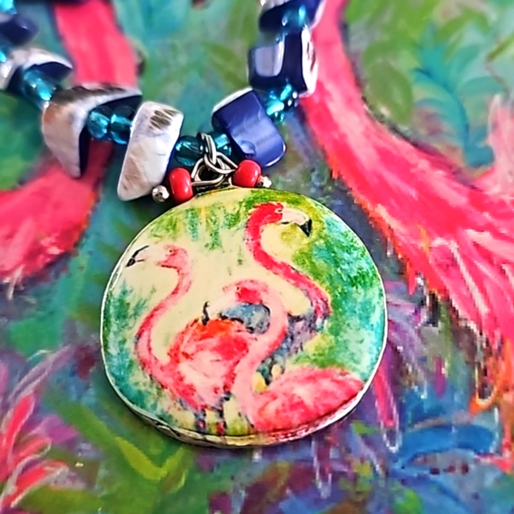 🦩Leoma Lovegrove bracelet🦩